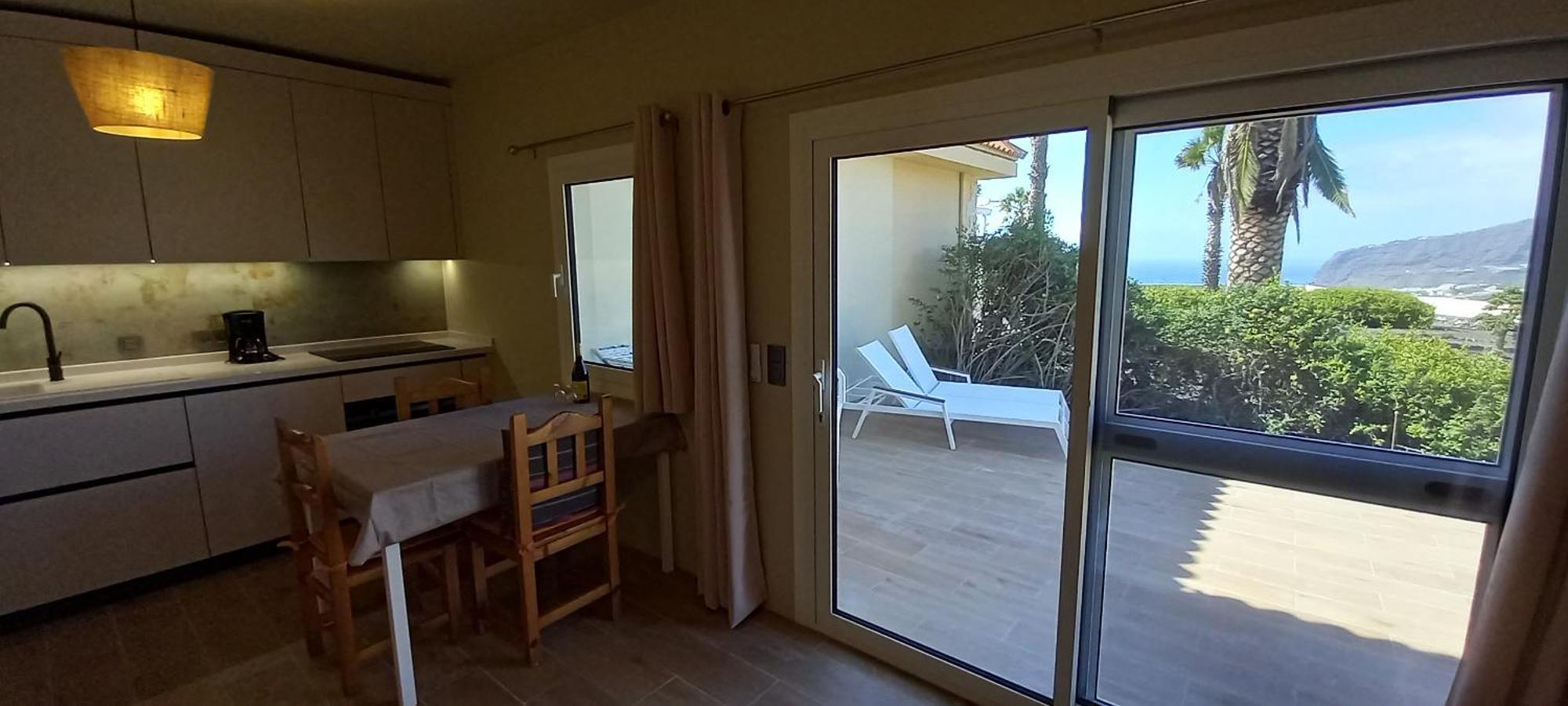 Bungalows El Paradiso Тасакорте Екстер'єр фото
