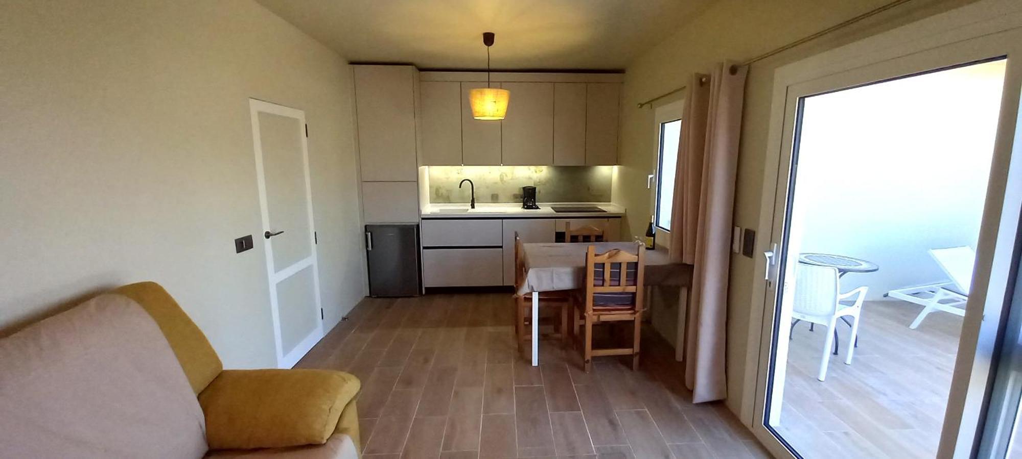Bungalows El Paradiso Тасакорте Екстер'єр фото