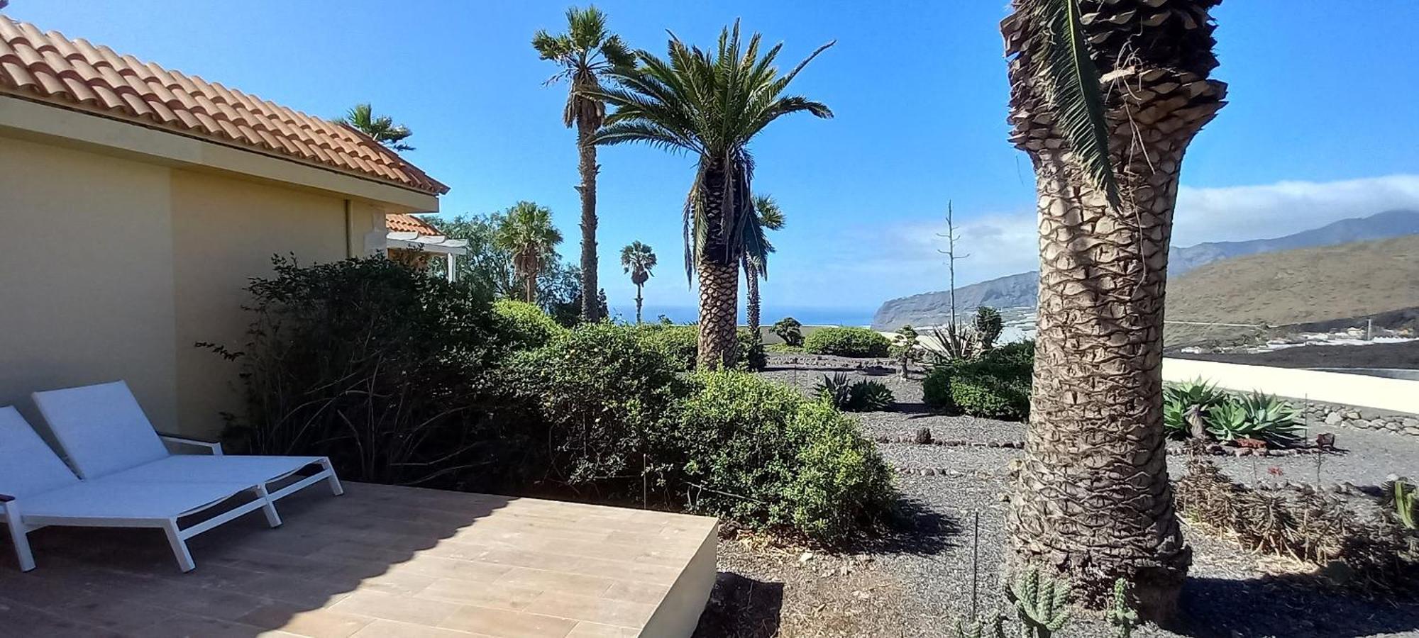 Bungalows El Paradiso Тасакорте Екстер'єр фото